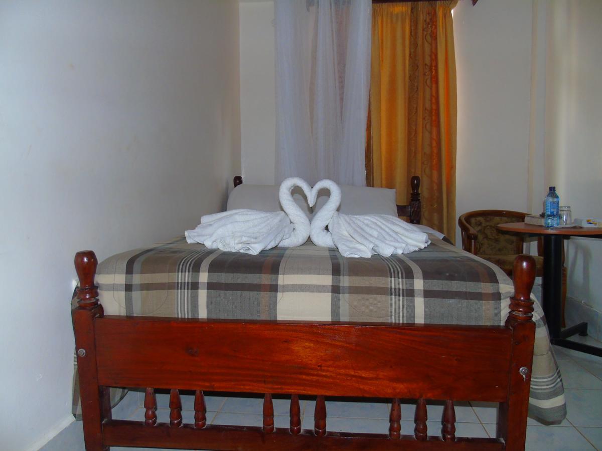 Palmers Hotel Ltd Kisumu Zewnętrze zdjęcie